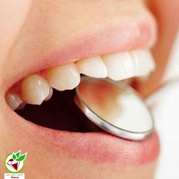 خواص زرشک در سلامت دهان و دندان