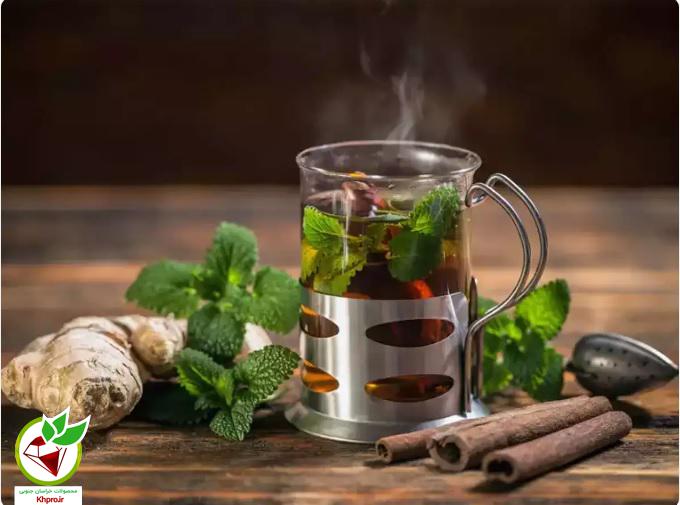 دمنوش یا چای گیاهی چیست؟