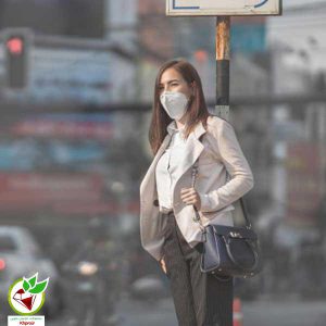 بهترین دمنوش برای هوای آلوده