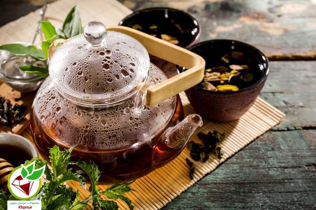 درمان سندرم داون با دمنوش چای سبز
