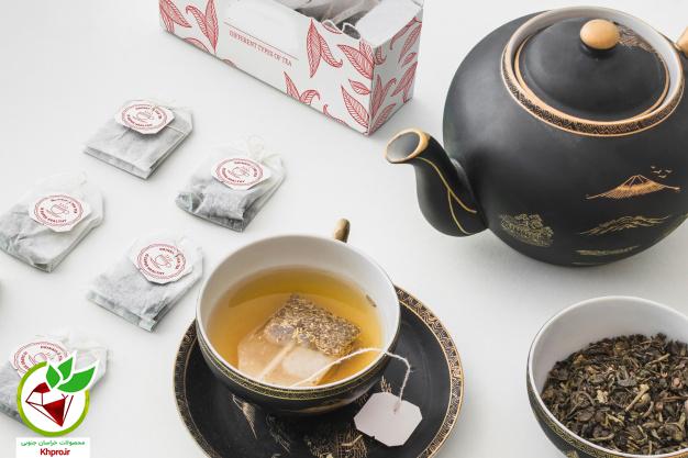 از چه نوع دمنوش یا چای می توانید استفاده کنید؟