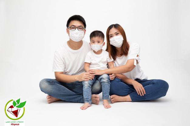 چگونه از خود و خانواده در برابر اثرات آلودگی محافظت کنیم؟