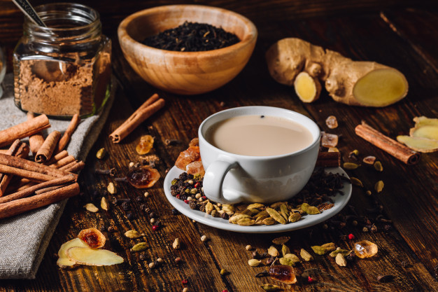 کاربرد چای ماسالا در طب سنتی