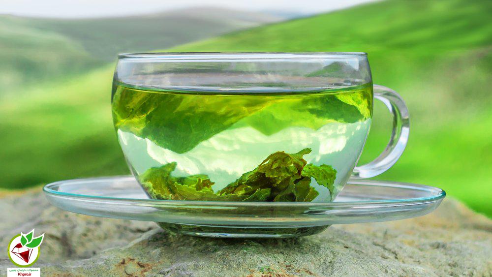 چای سبز برای درمان چربی خون