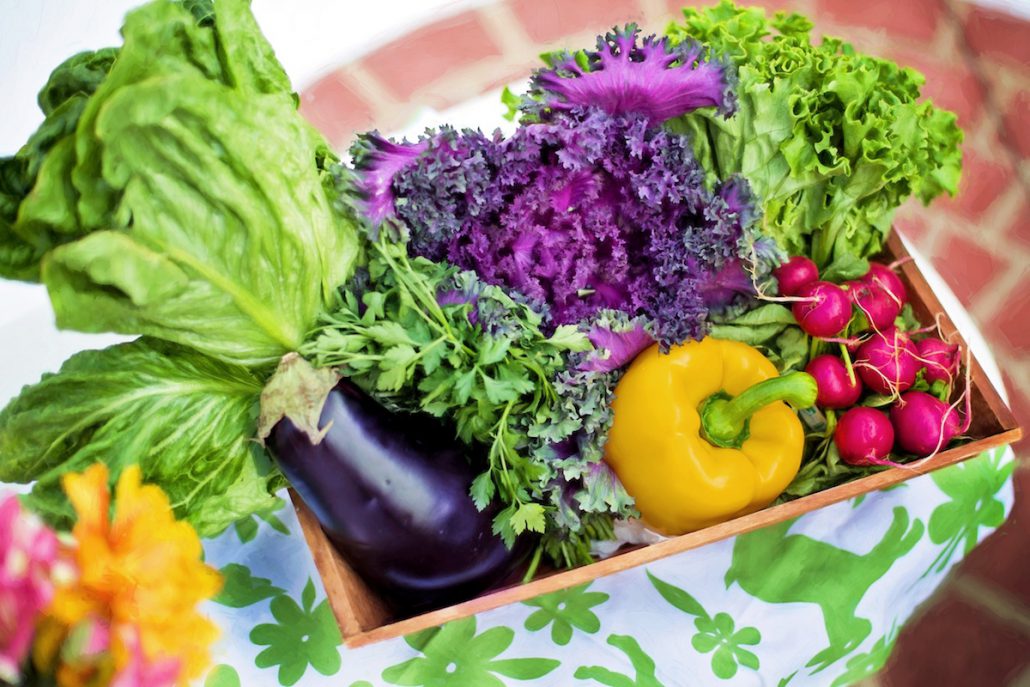 سبزیجات رو چگونه مصرف کنیم؟