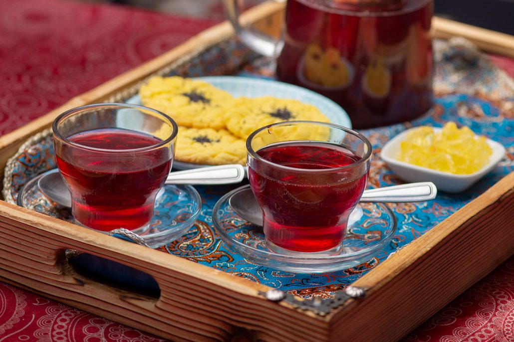 چای ایرانی