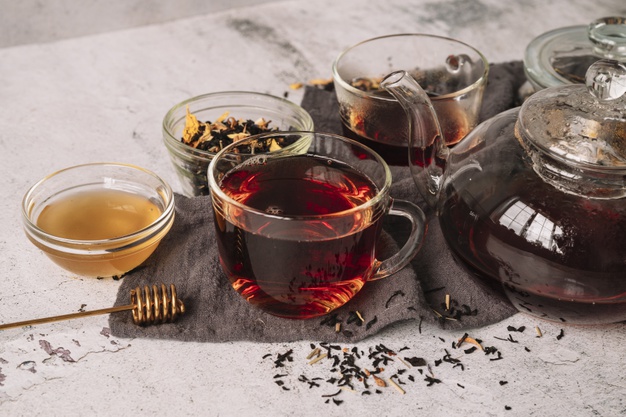  نکات کلیدی و مهم درباره ی چای سیاه