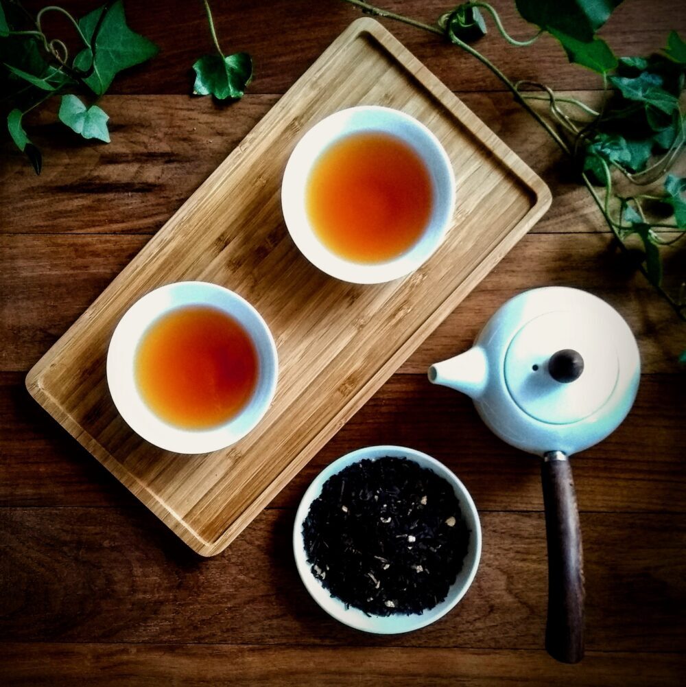 چای سیاه چیه؟