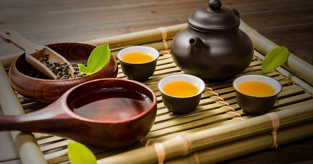 کاربرد چای اولانگ در طب سنتی