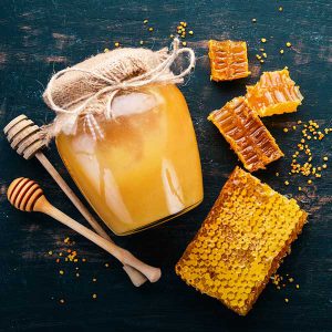 تاثیرات عسل در درمان بیماری های عفونی