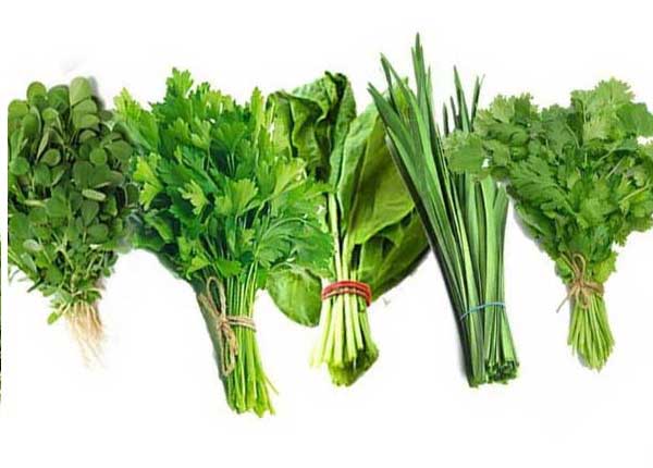 ترکیبات سبزی خشک قورمه سبزی